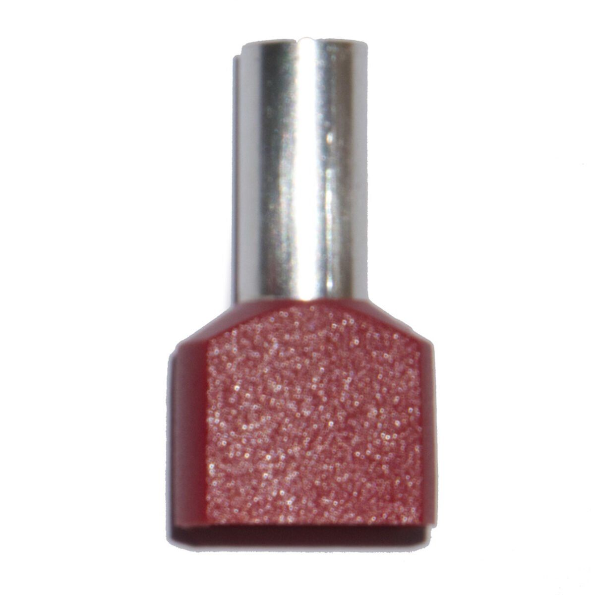 Puntera aislada EDM 10 mm Doble (100 Unidades)