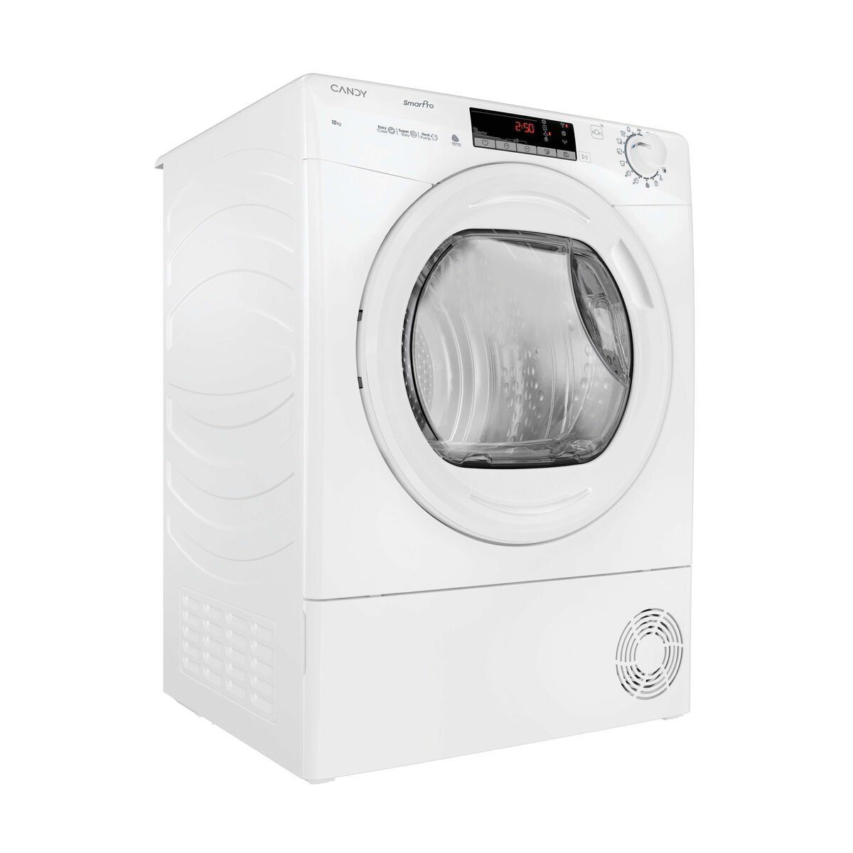 Secadora con bomba de calor Candy CROEH10N2TES 10 kg