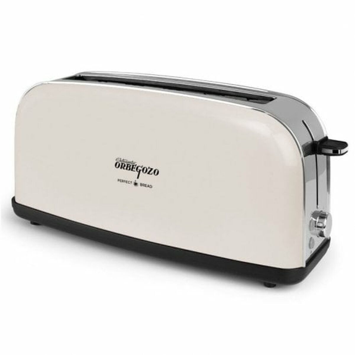 Tostadora Orbegozo TOV 6200 Beige 850 W