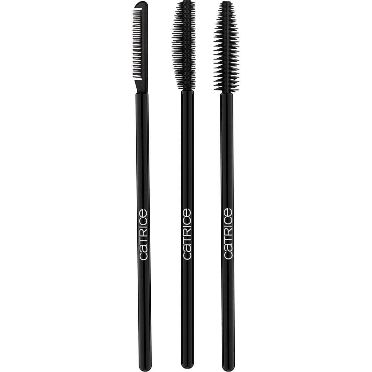 Cepillo para pestañas Catrice MAGIC PERFECTORS 3 Unidades