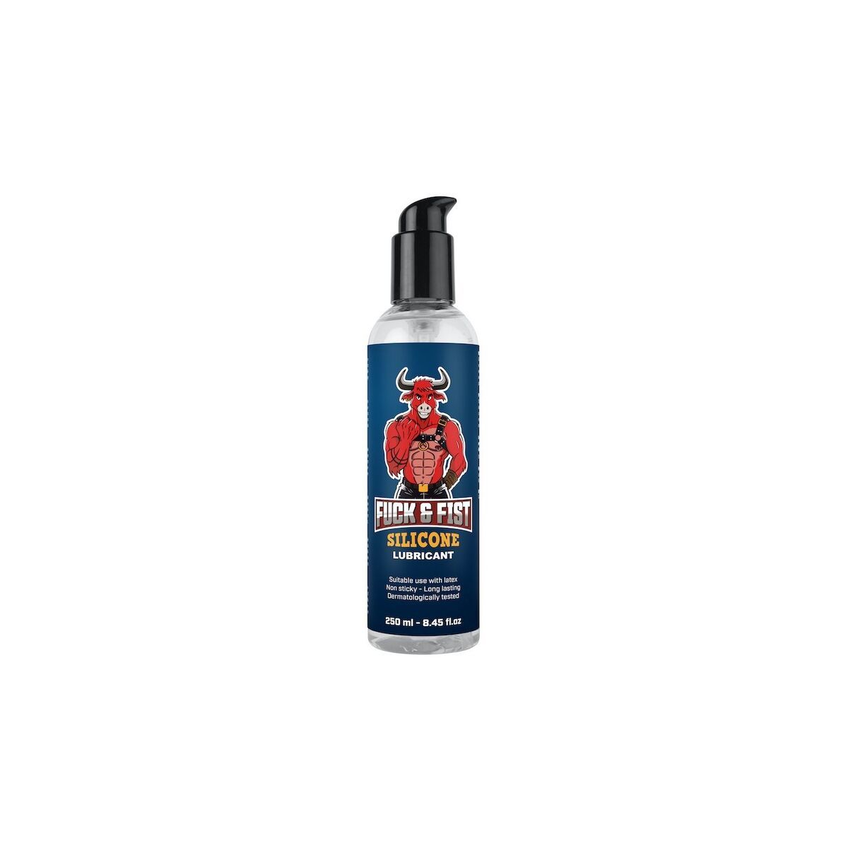 Lubricante Fuck & Fist 250 ml Sin aroma