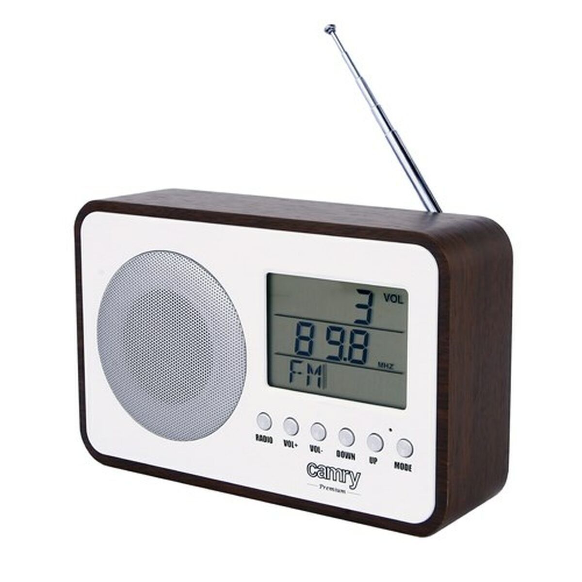 Radio Camry Multicolor