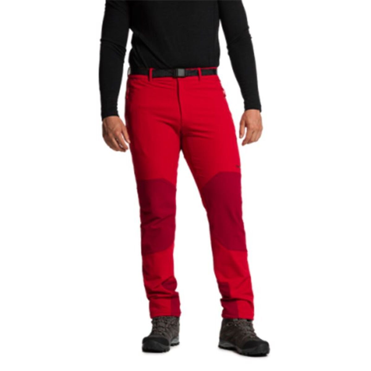 Pantalón Trangoworld Mourelle V02 Rojo