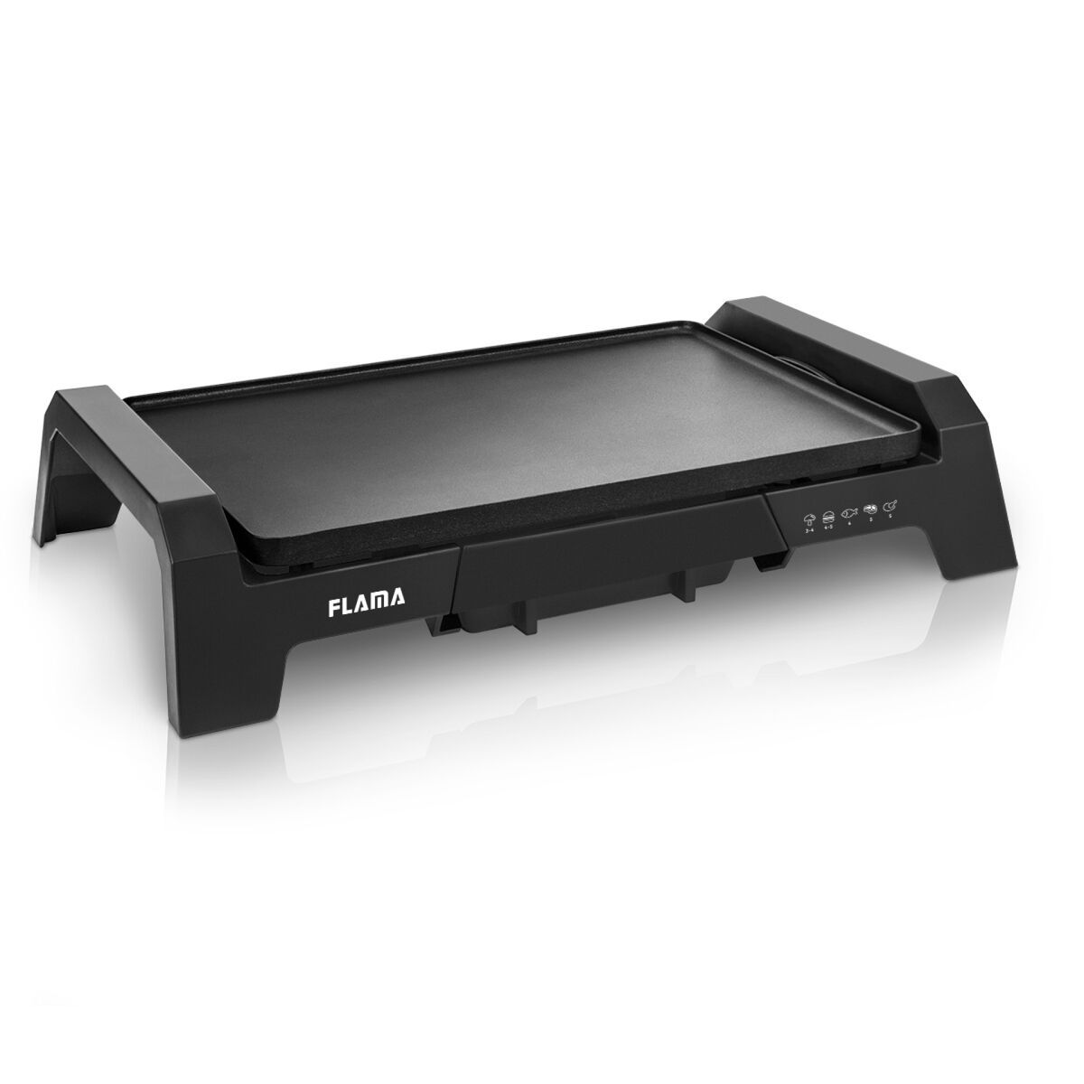 Plancha de Cocina Flama 4743FL