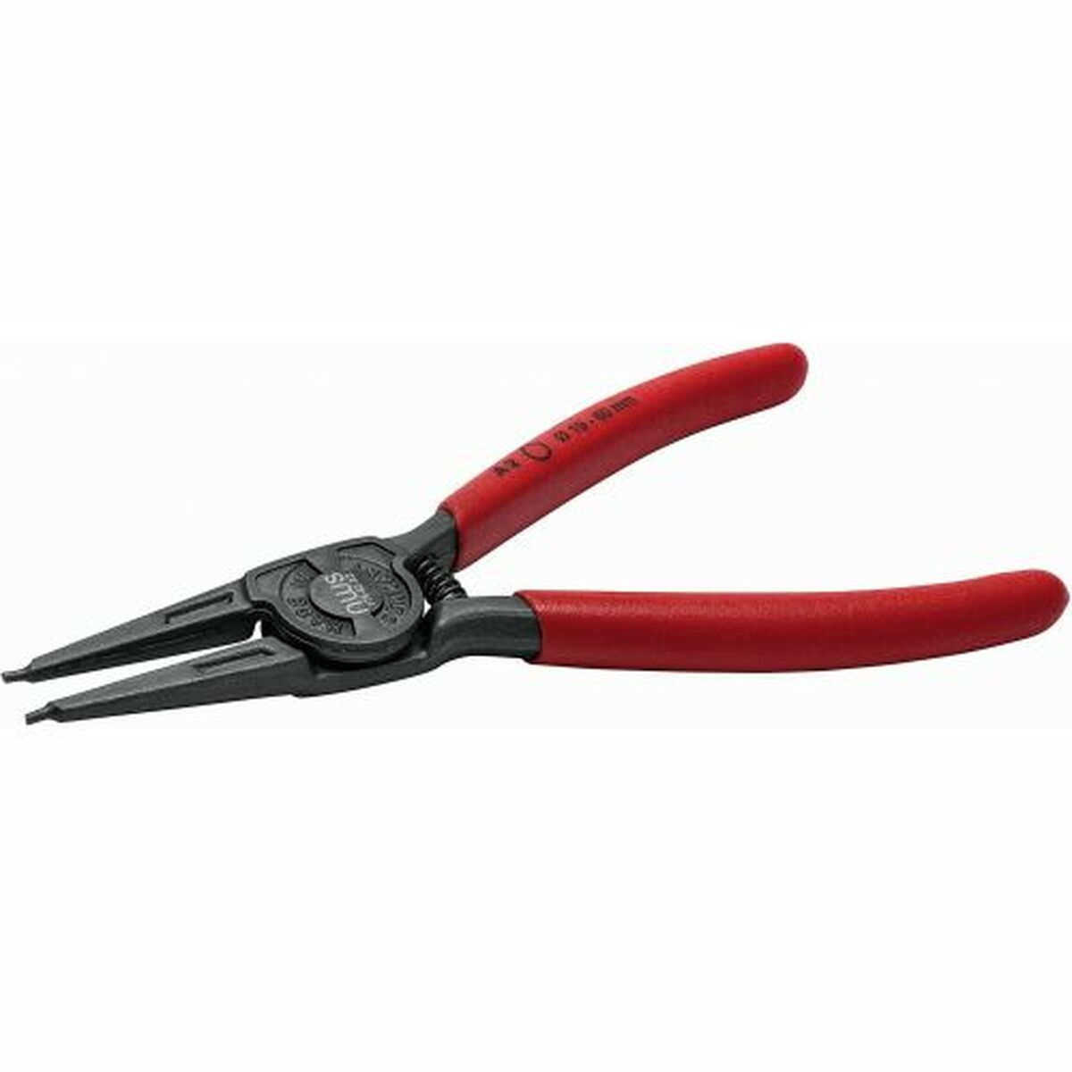 Alicates Circlip NWS 60 mm Recto