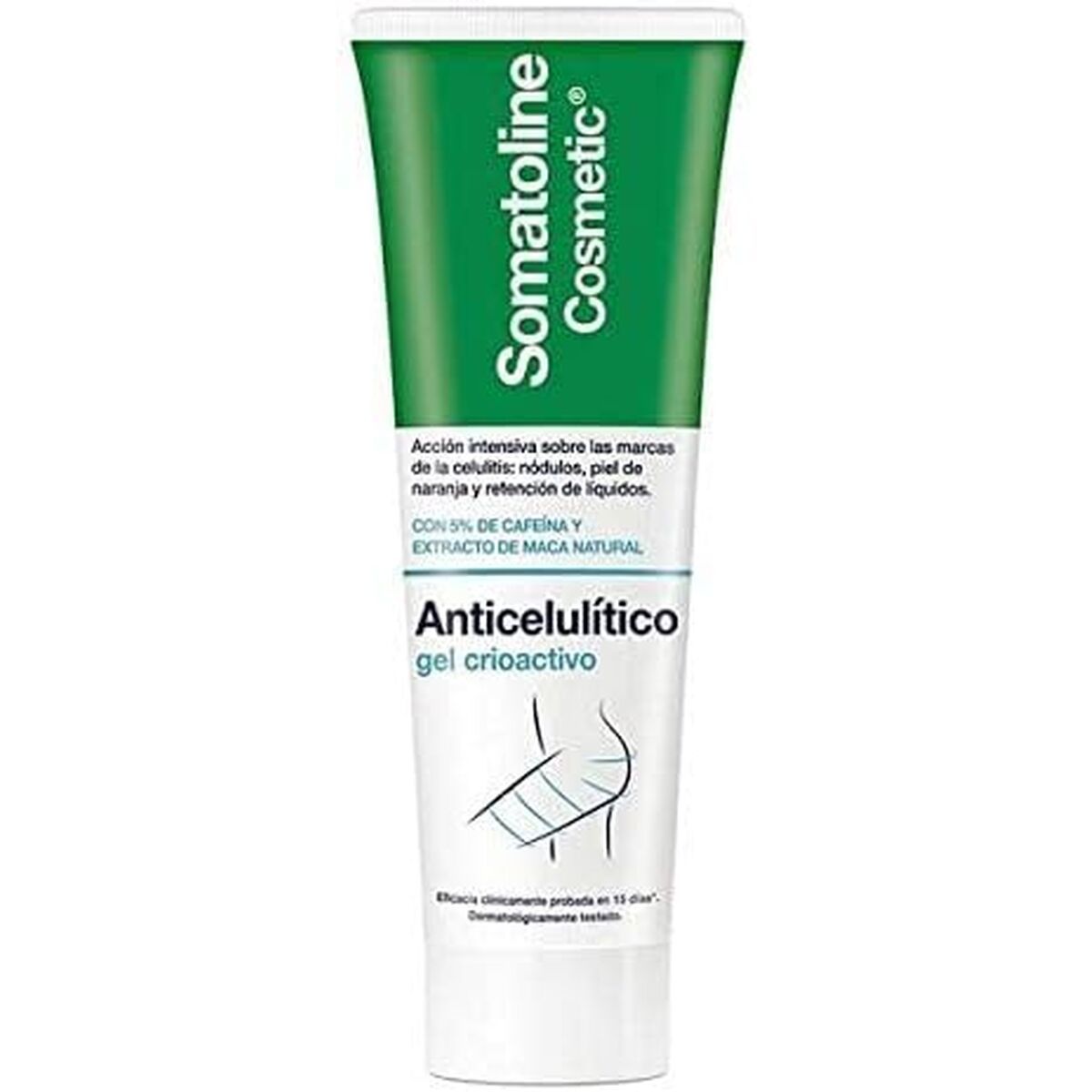 Loción Corporal Somatoline ANTICELULíTICOS 250 ml