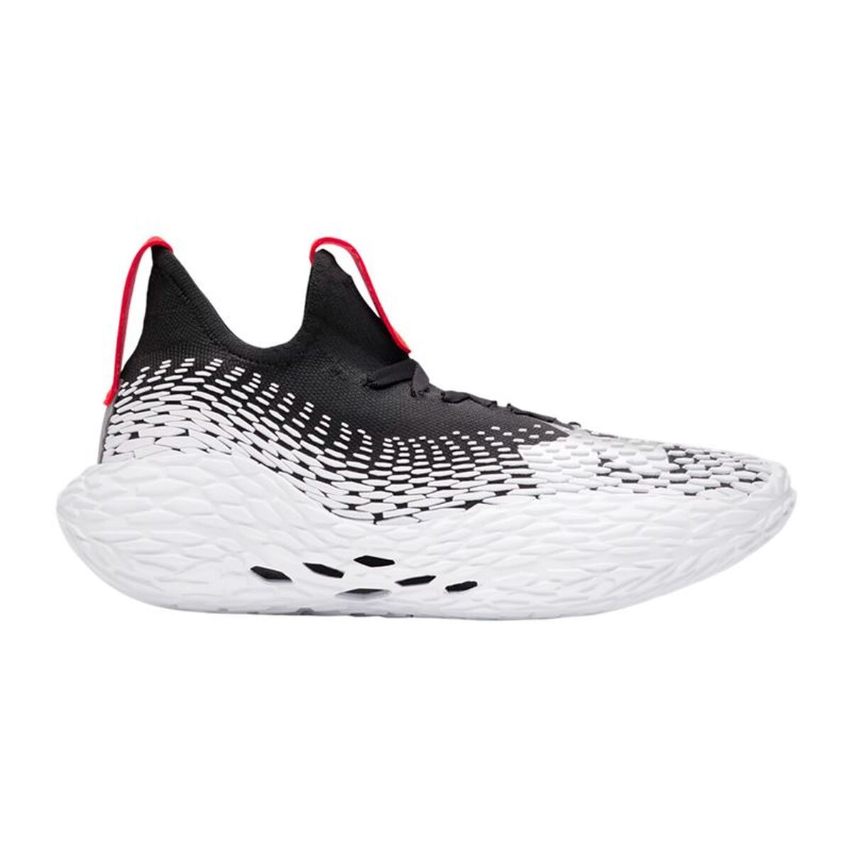 Zapatillas de Baloncesto para Adultos Under Armour Futr X Blanco