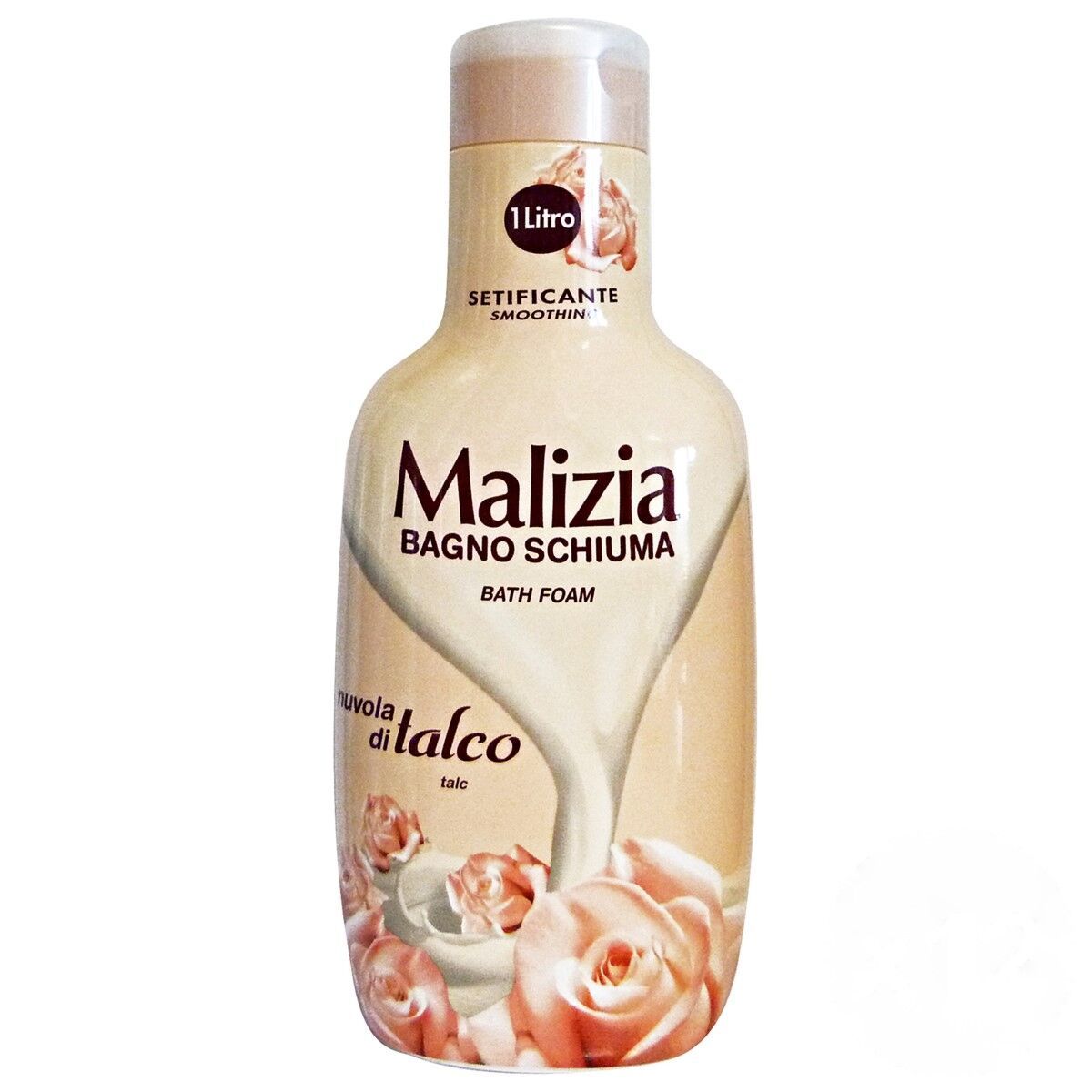 Gel de Ducha Malizia Talco 1 L