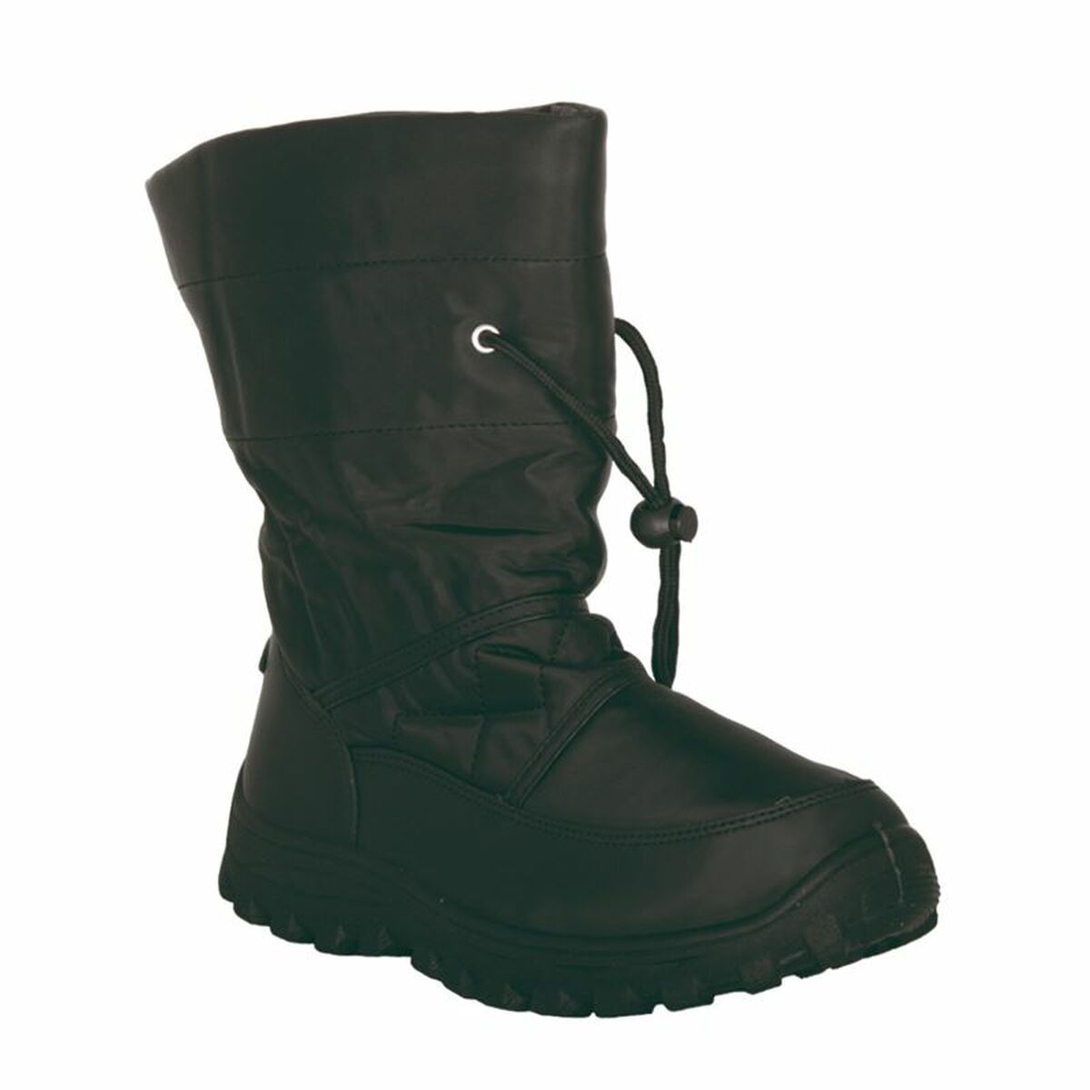 Botas de nieve Joluvi Yin Negro