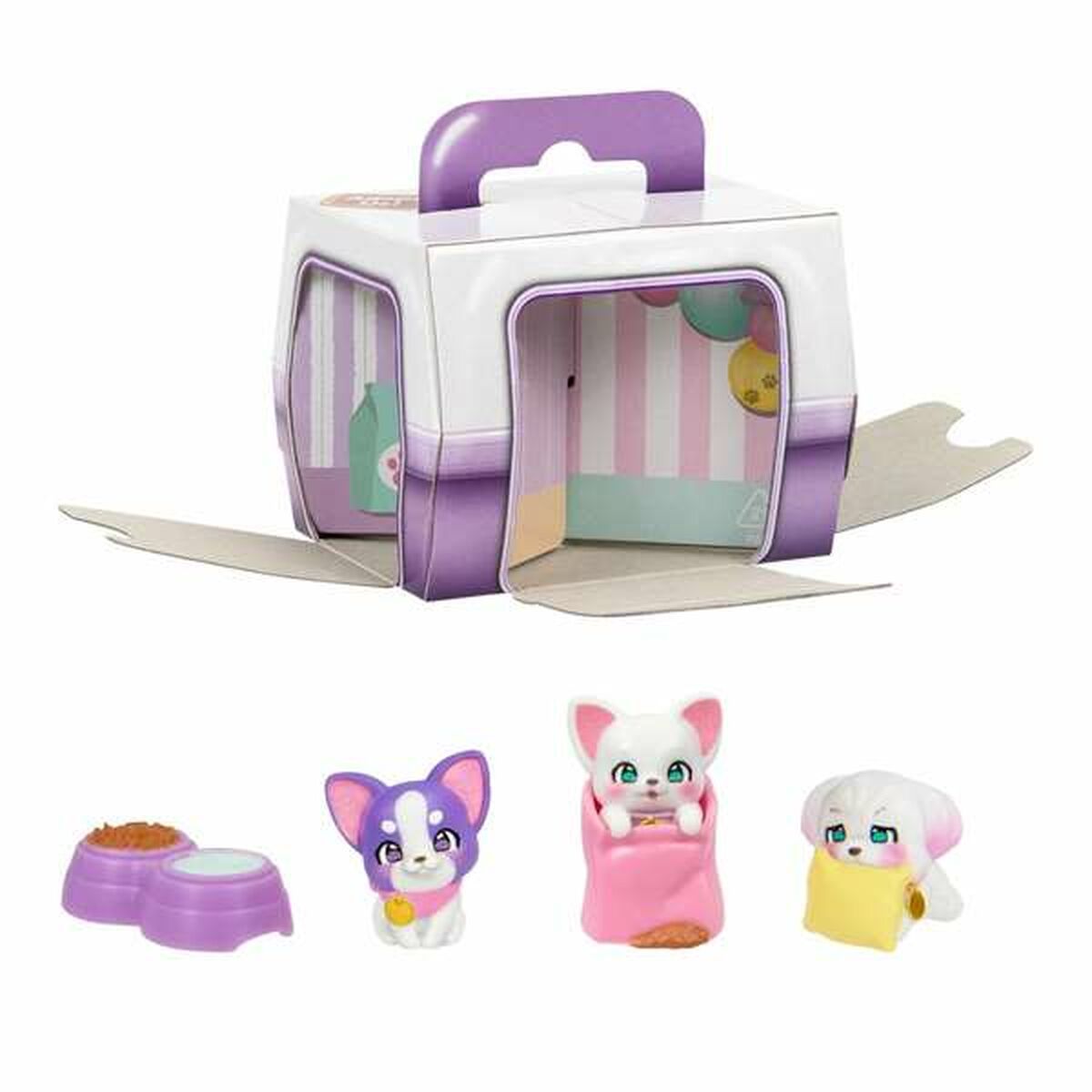 Playset Famosa