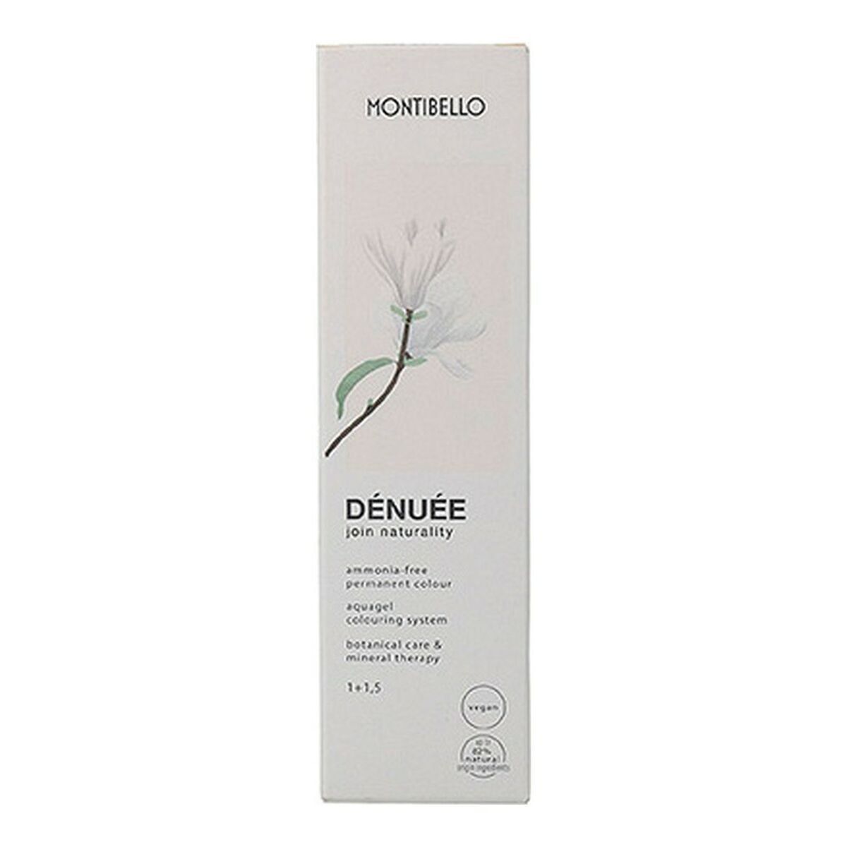 Tinte Permanente Montibello D10 10