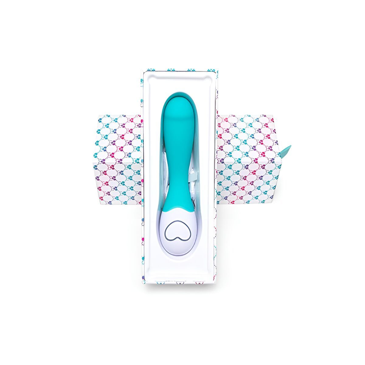 Vibrador Punto G Lovelife by OhMiBod Turquesa