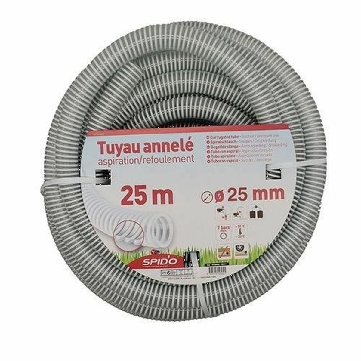 Manguera Spido