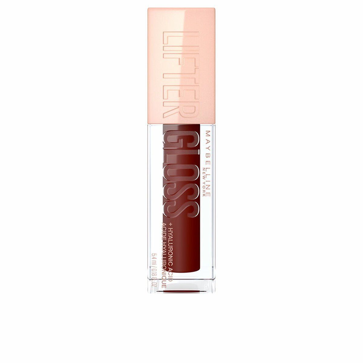 Labial con Brillo Maybelline LIFTER Nº 028-MAPPLE 5,4 ml
