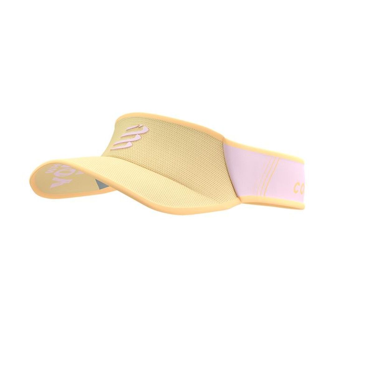 Visera Compressport Visor Ultralight Talla única