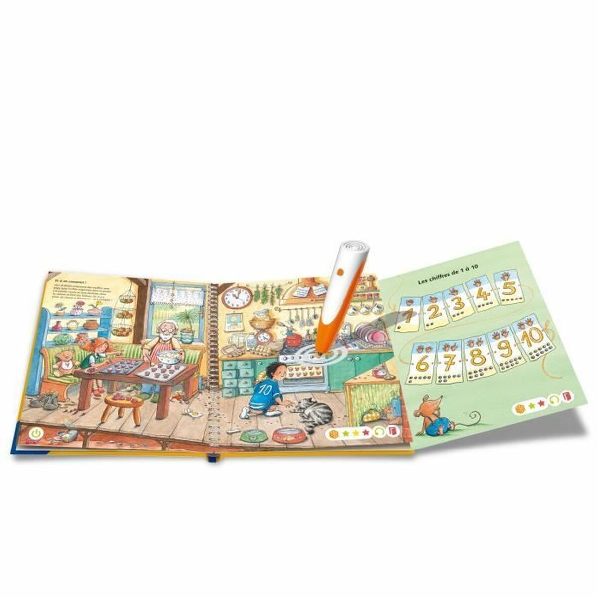 Juego Educativo Ravensburger