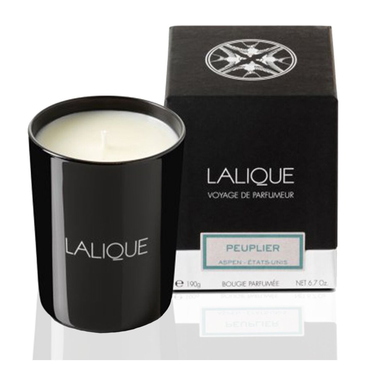 Vela Perfumada Lalique