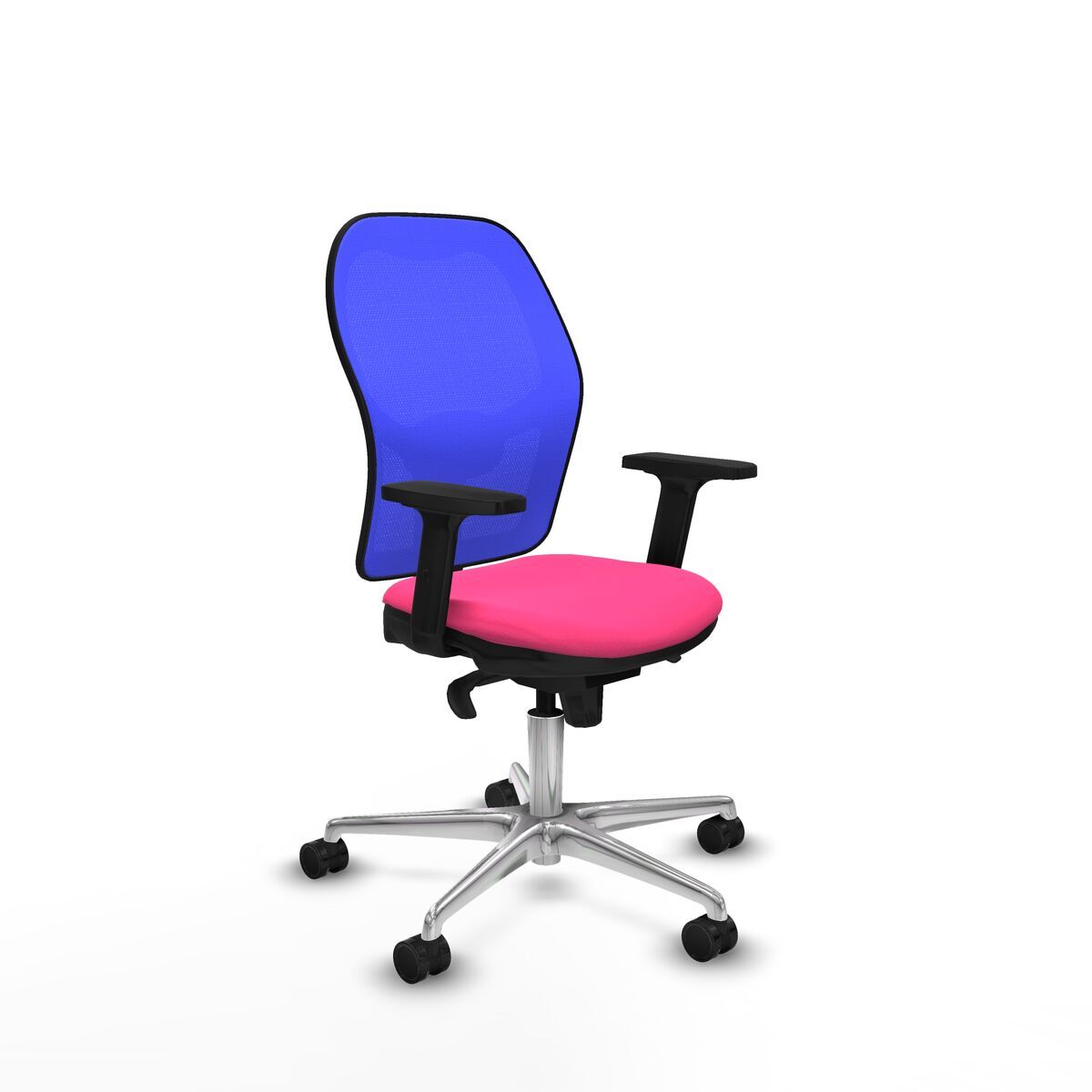 Silla Gaming Piqueras y Crespo 2D086N0 Rosa