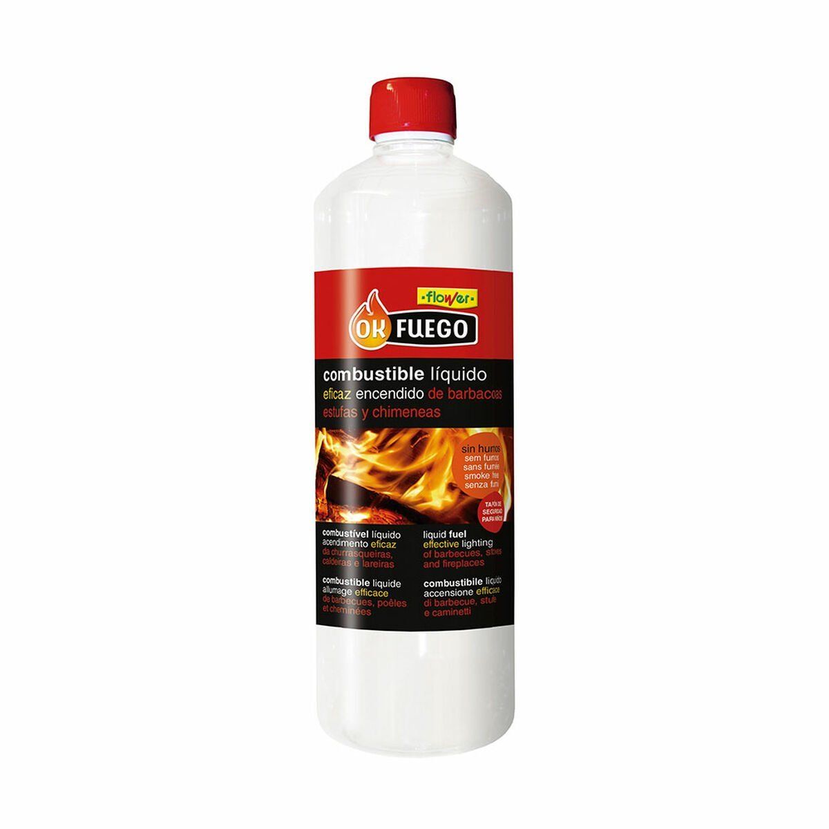 Combustible Flower
