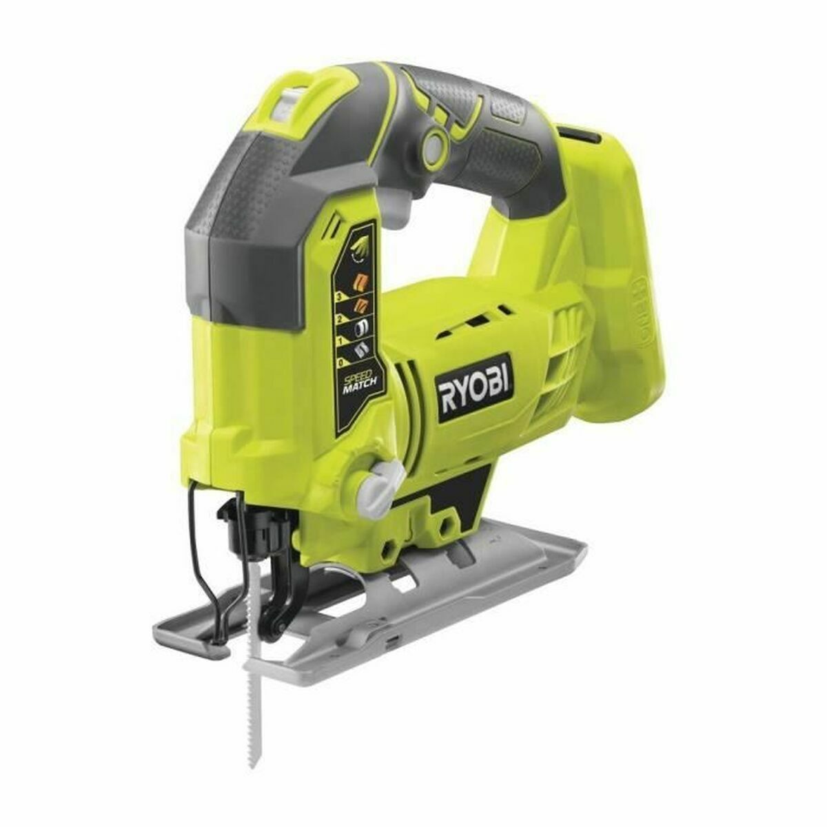 Sierra de Calar Ryobi 5133002158 18 V 3000 rpm
