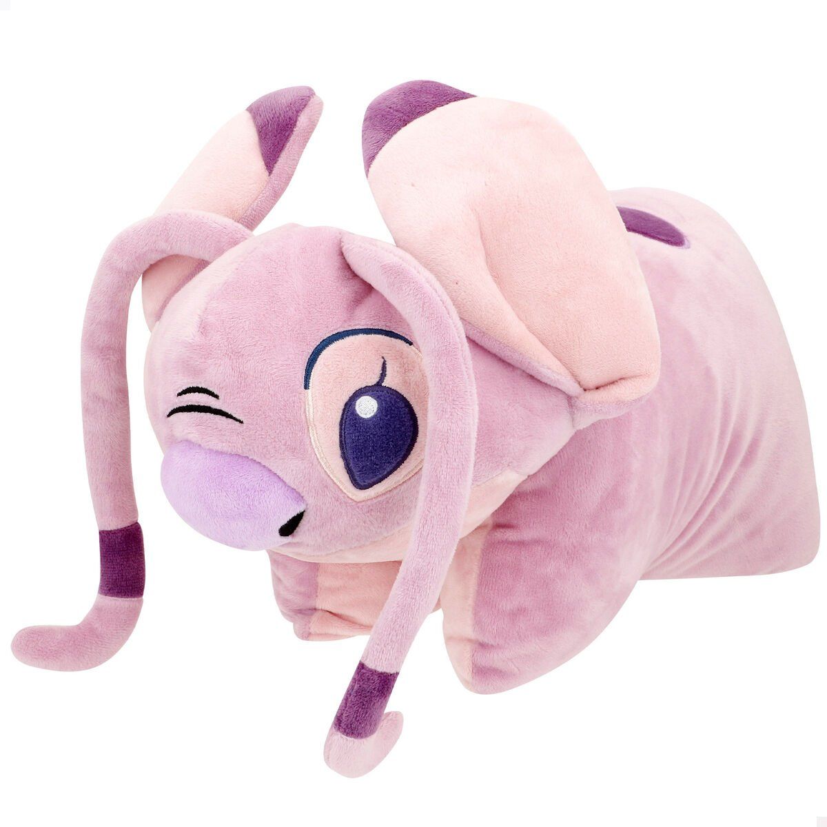 Peluche Stitch Poliéster (4 Unidades)