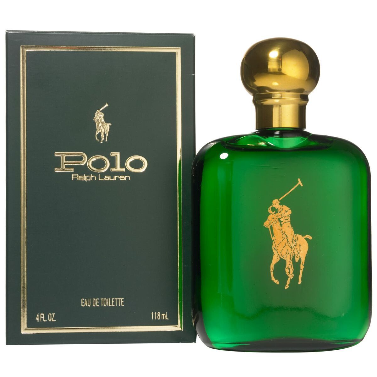 Perfume Hombre Ralph Lauren Polo Green EDT 118 ml