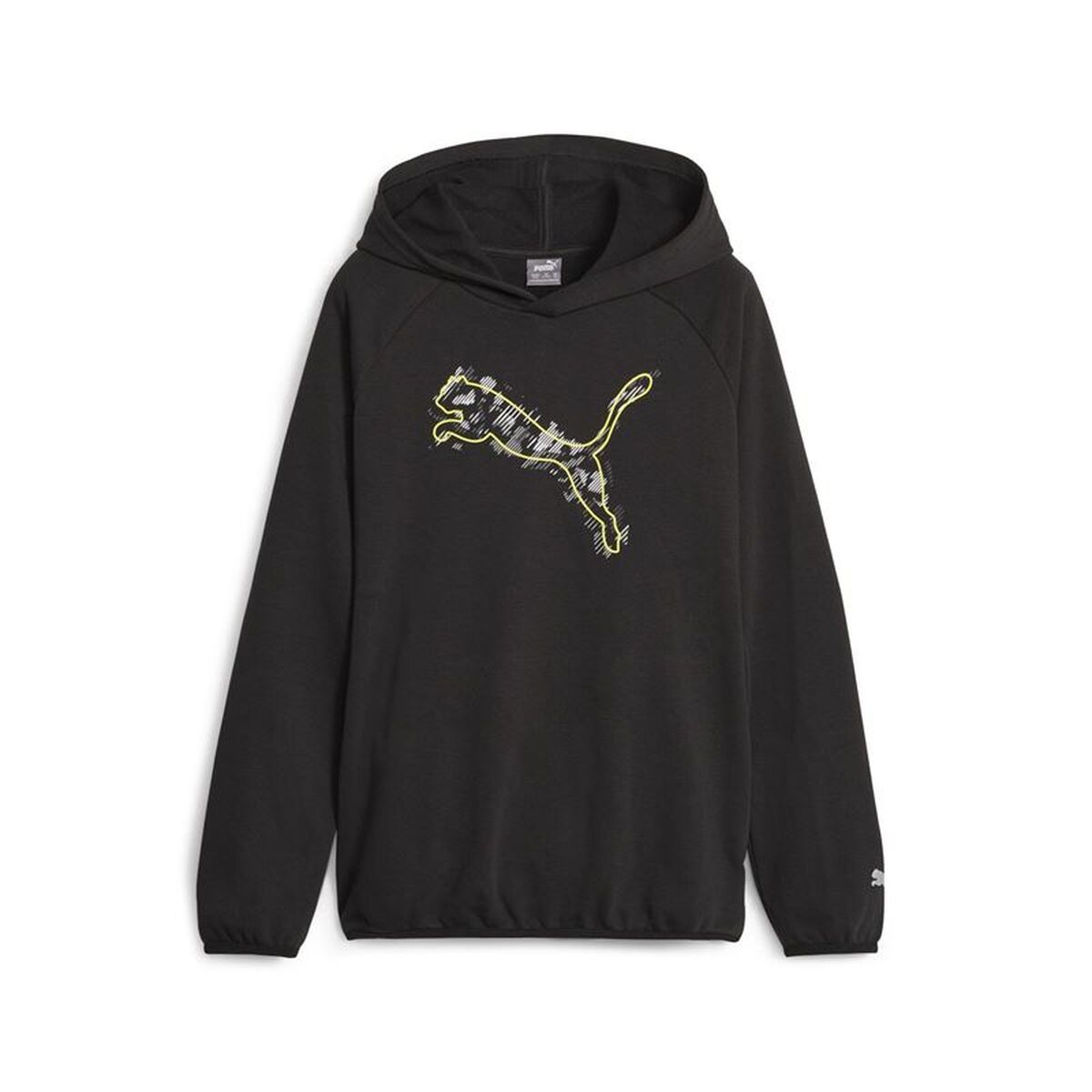 Sudadera con Capucha Niño Puma Active