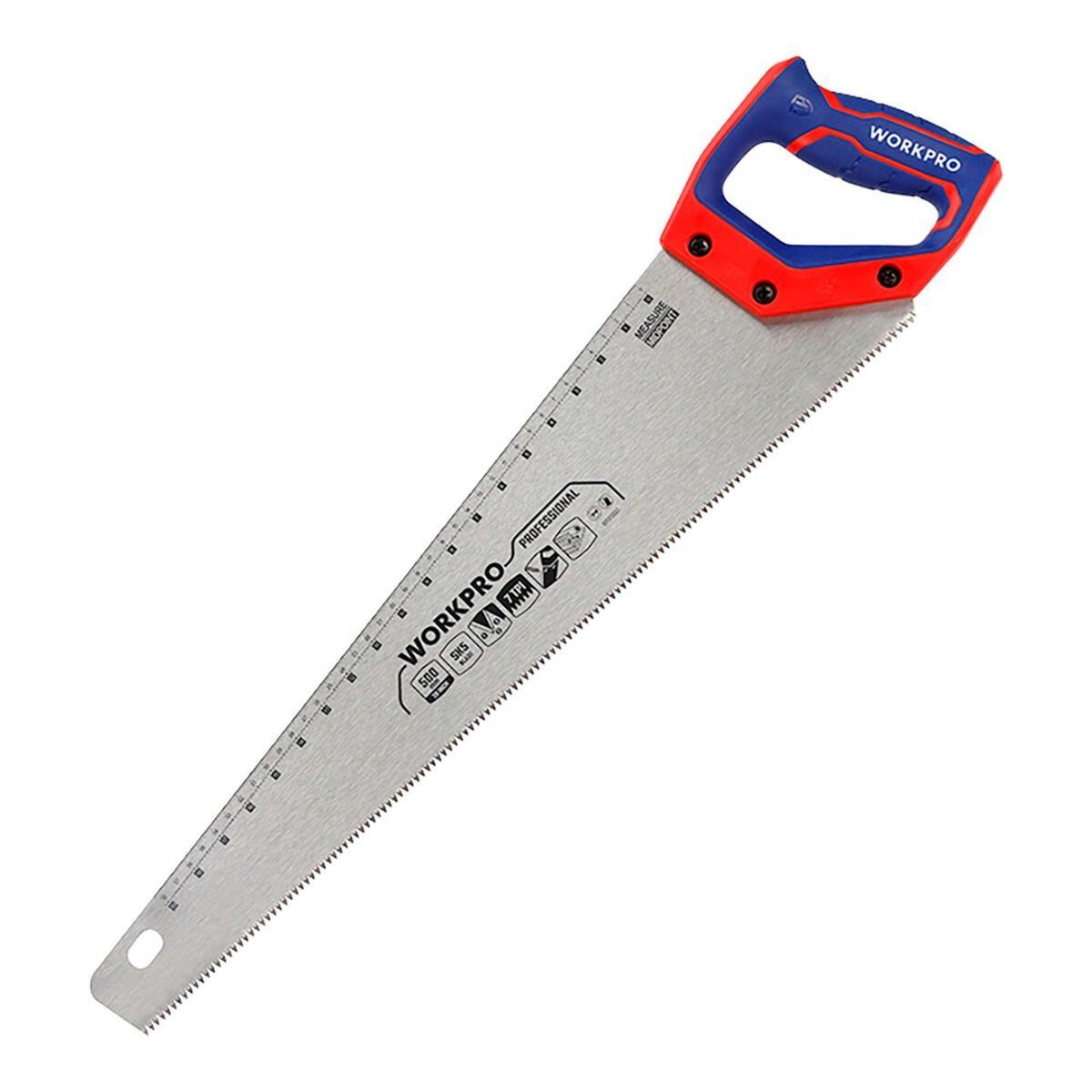 Serrucho Workpro 500 mm