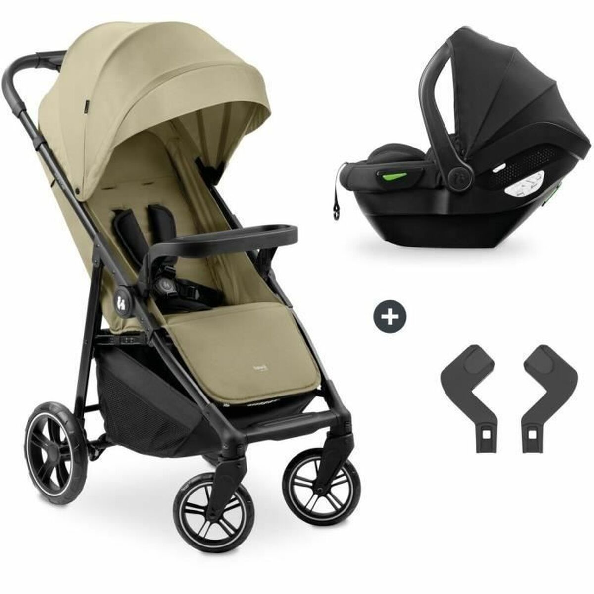 Carro de Paseo para Bebé Hauck