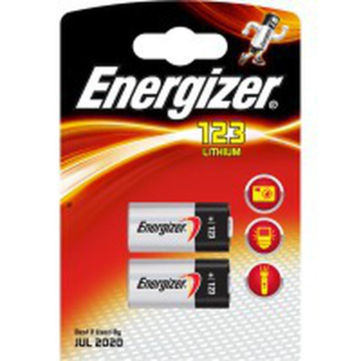Pilas Recargables DURACELL