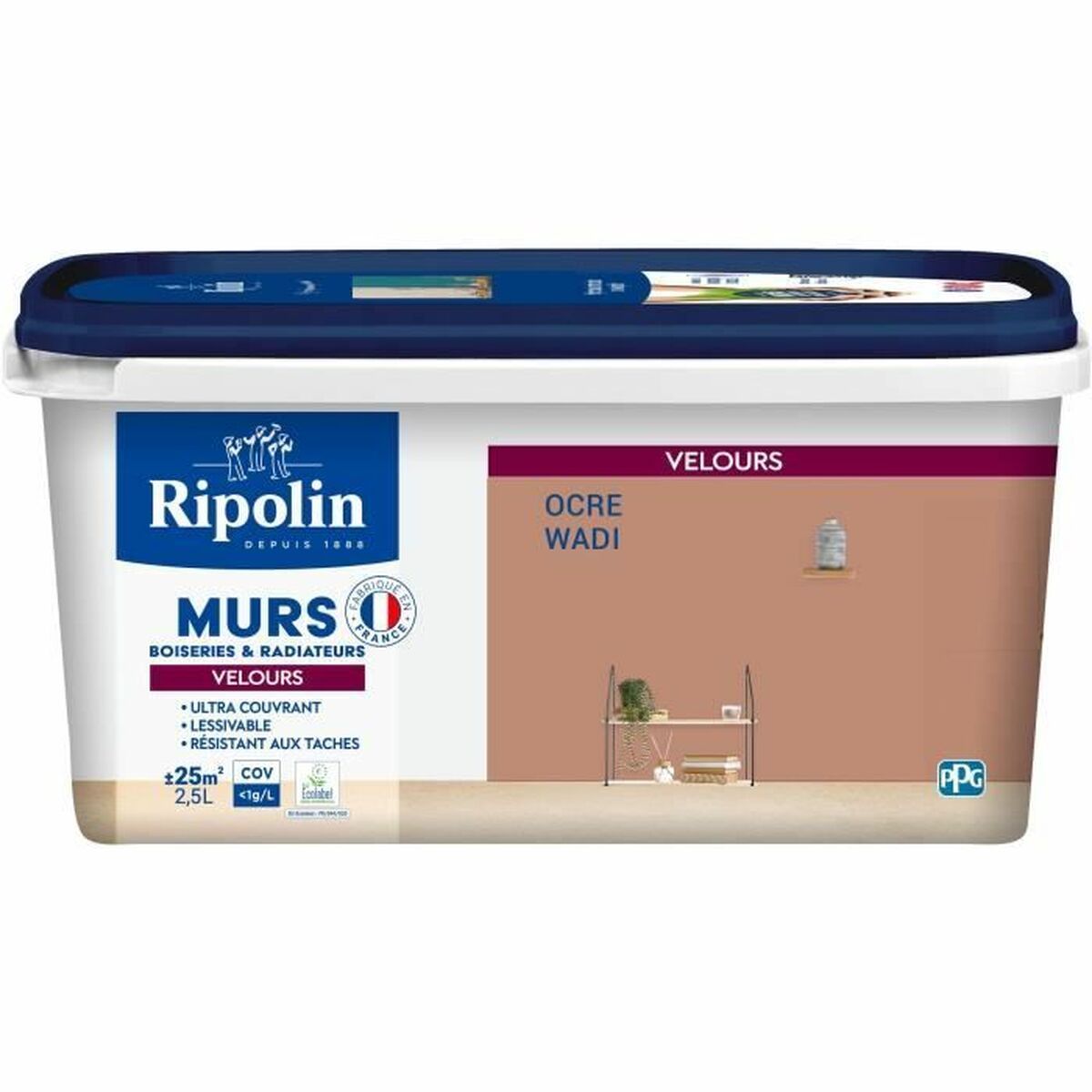 Pintura de Imprimación Ripolin