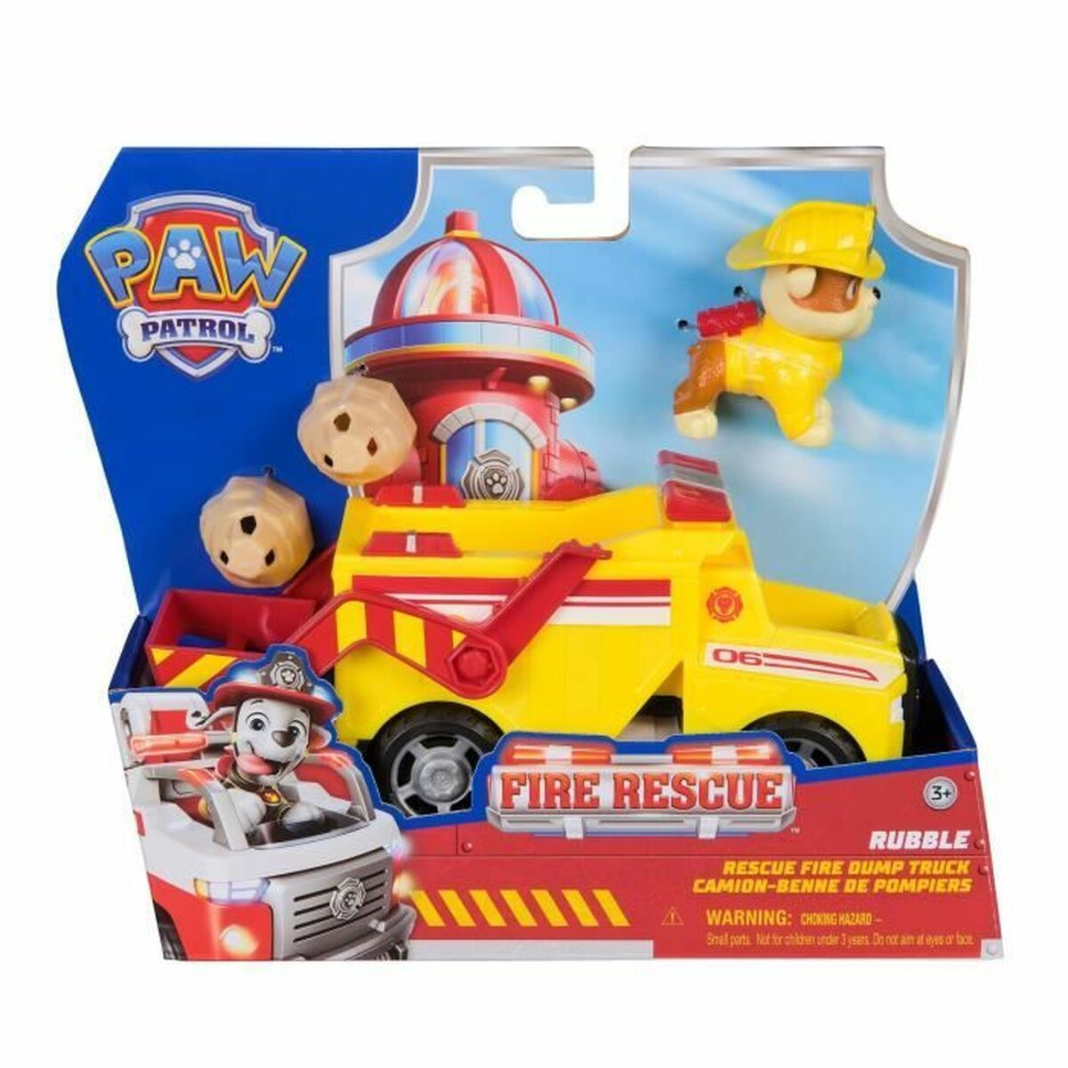 Figura de Acción Spin Master Paw Patrol