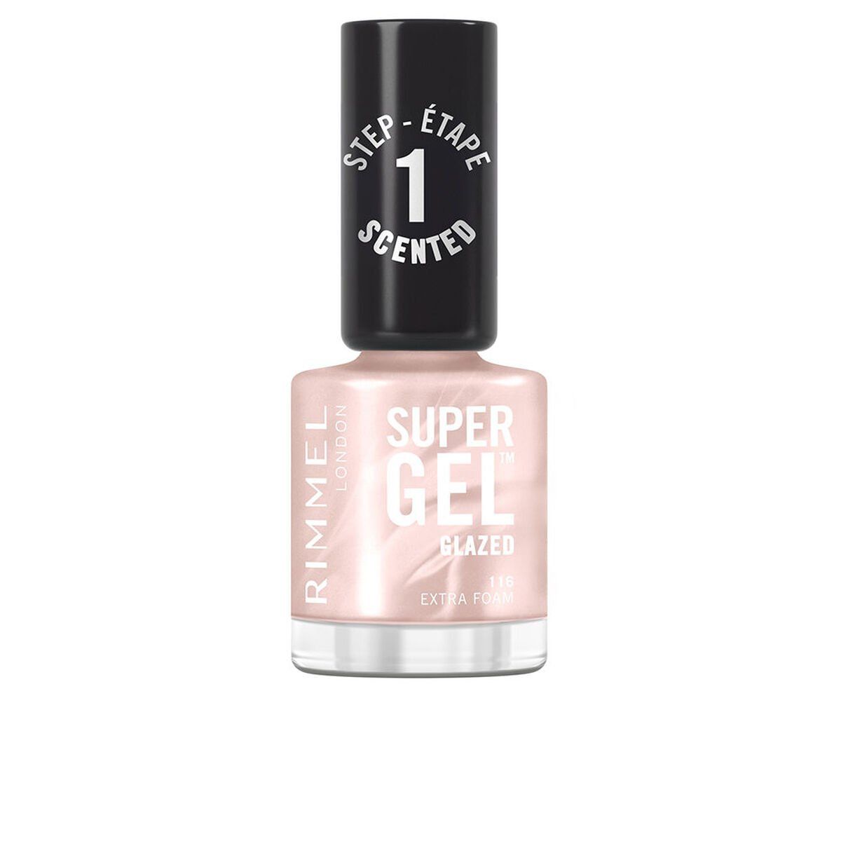 Esmalte de uñas Rimmel London RL SUPER GEL