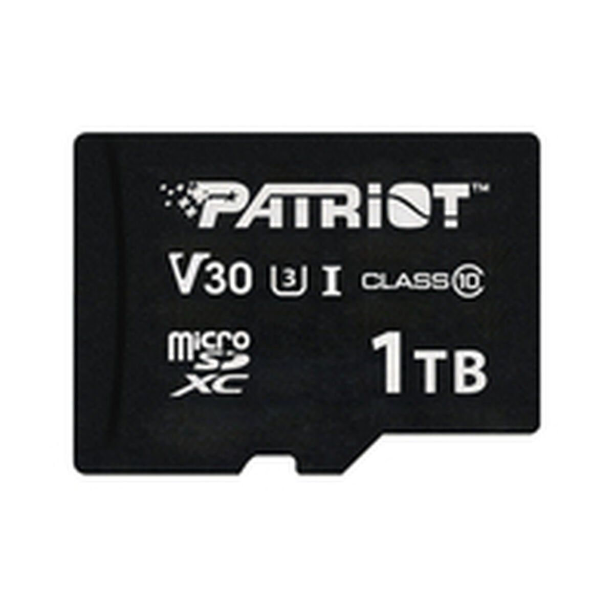 Tarjeta de Memoria Micro SD con Adaptador Patriot Memory PSF1TBVX31MCX