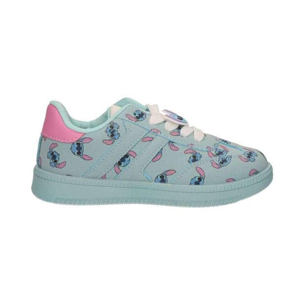 Zapatillas Deportivas Infantiles Stitch Azul