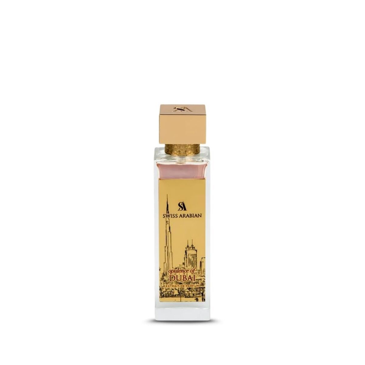 Perfume Unisex Swiss Arabian OPULENCE OF DUBAI 100 ml