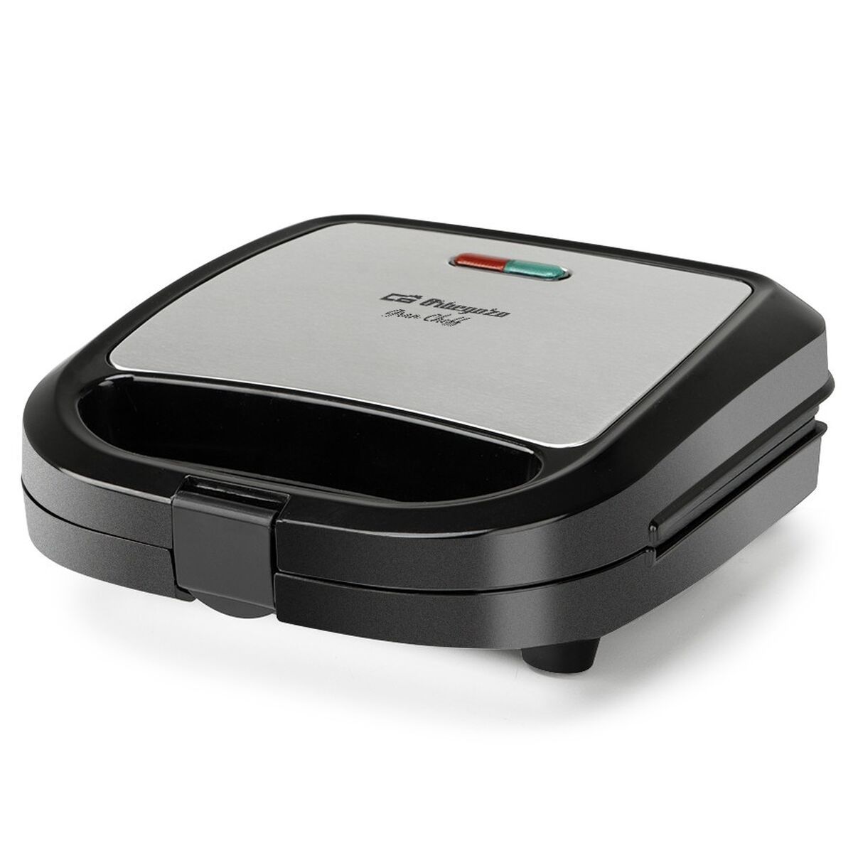 Sandwichera Orbegozo SW6010 750 W Acero