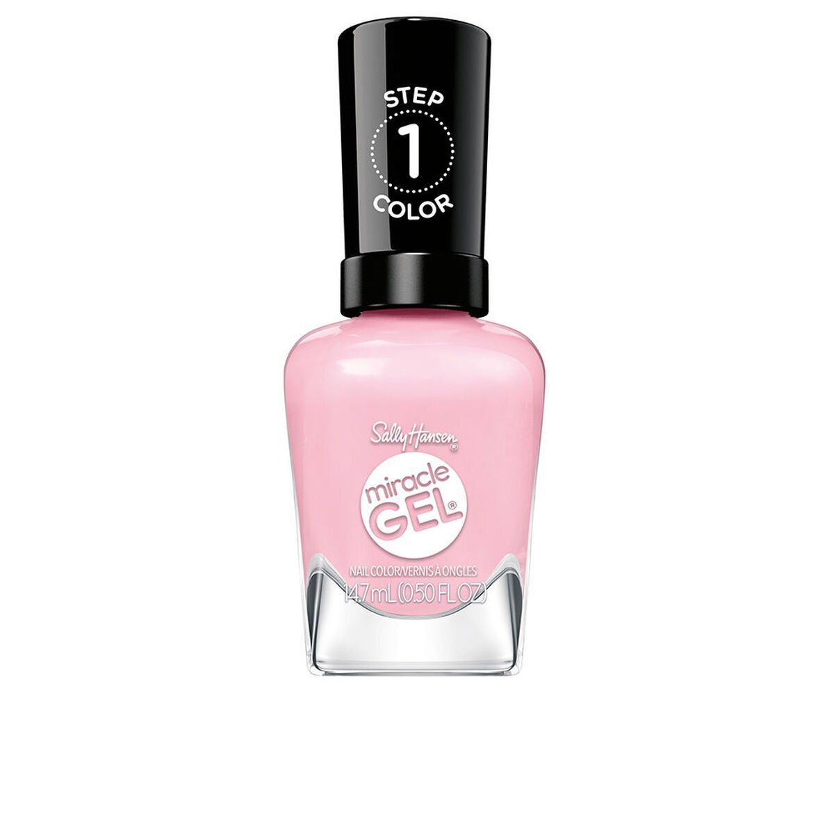 Esmalte de uñas Sally Hansen MIRACLE GEL 15 ml