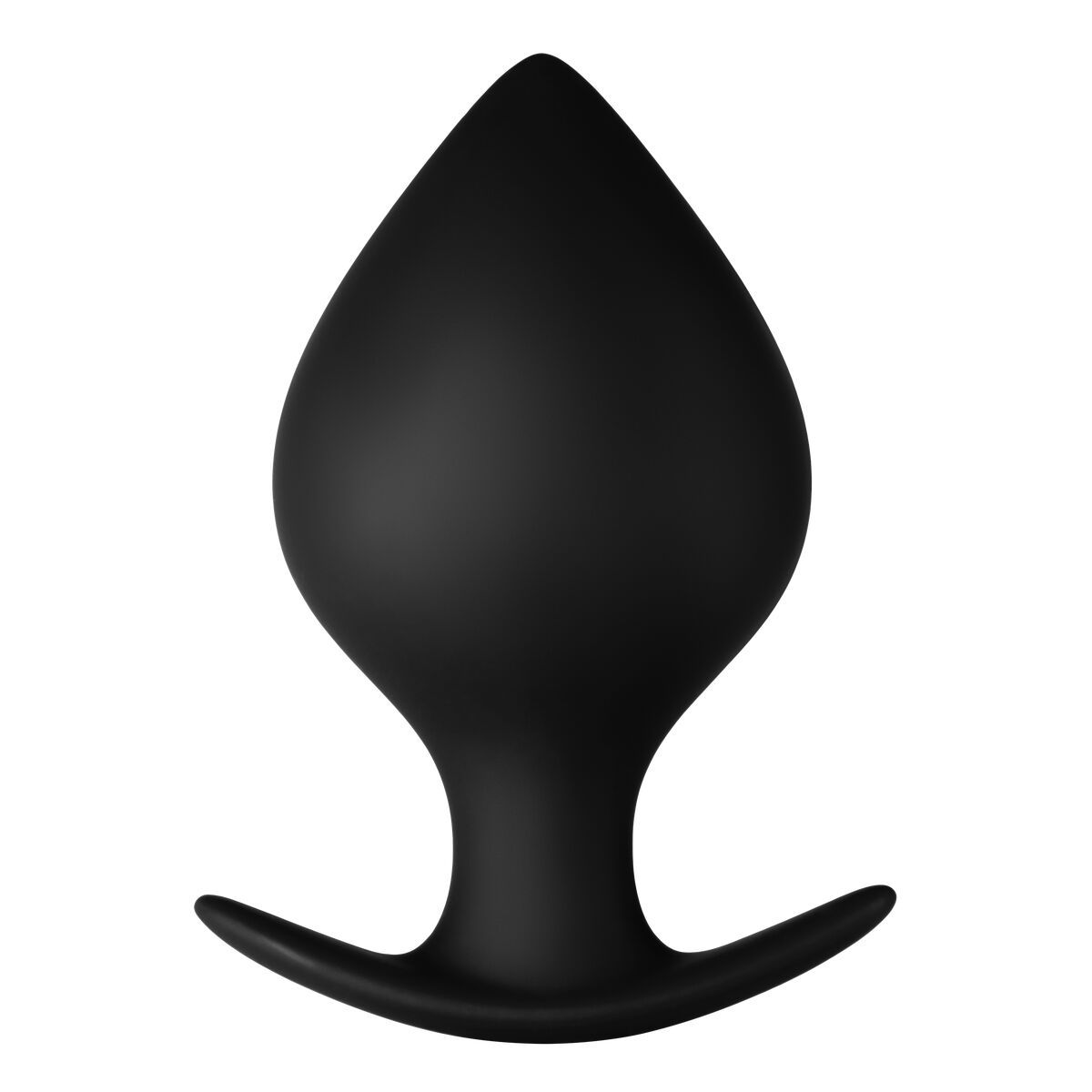 Plug Anal Forto Negro