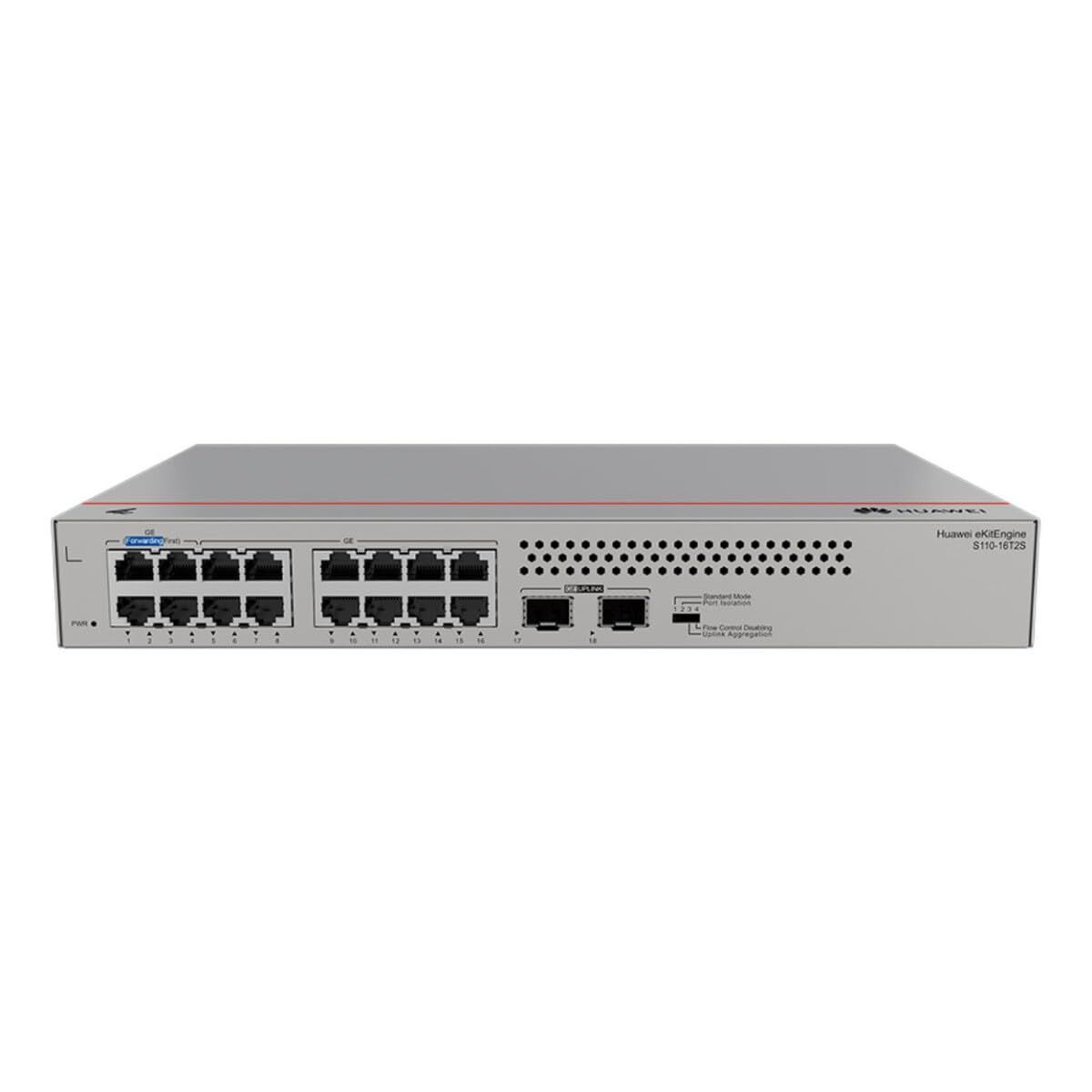 Switch Huawei S110-16T2S