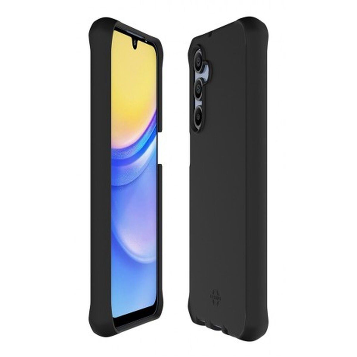 Funda para Móvil Mobilis GALAXY A16 4G Negro Samsung Samsung Galaxy A16