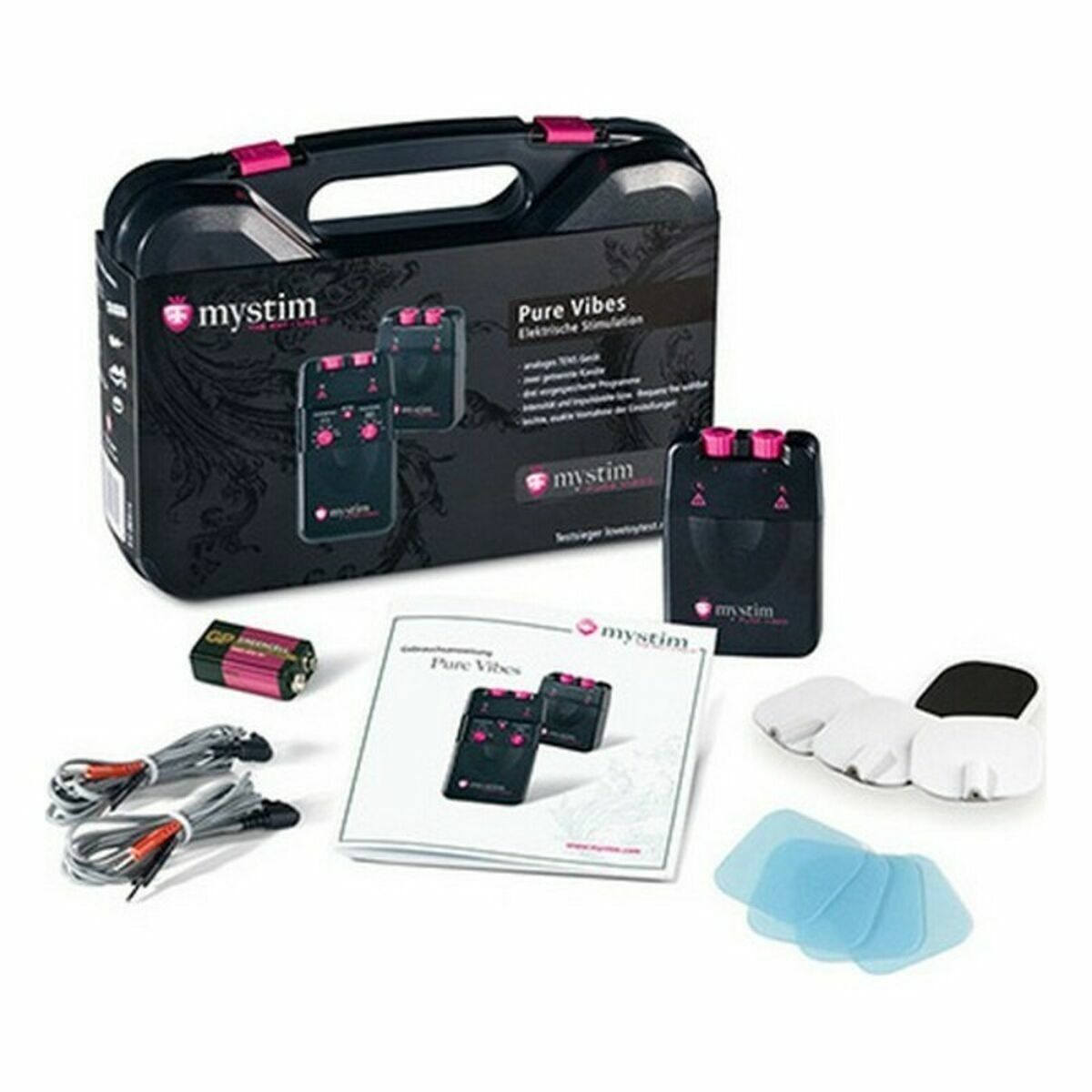 Set Erótico Mystim 46010