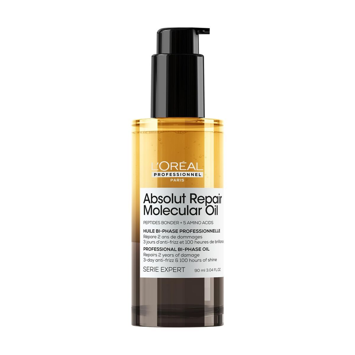 Complemento Alimenticio L'Oreal Professionnel Paris ABSOLUT REPAIR MOLECULAR 90 ml