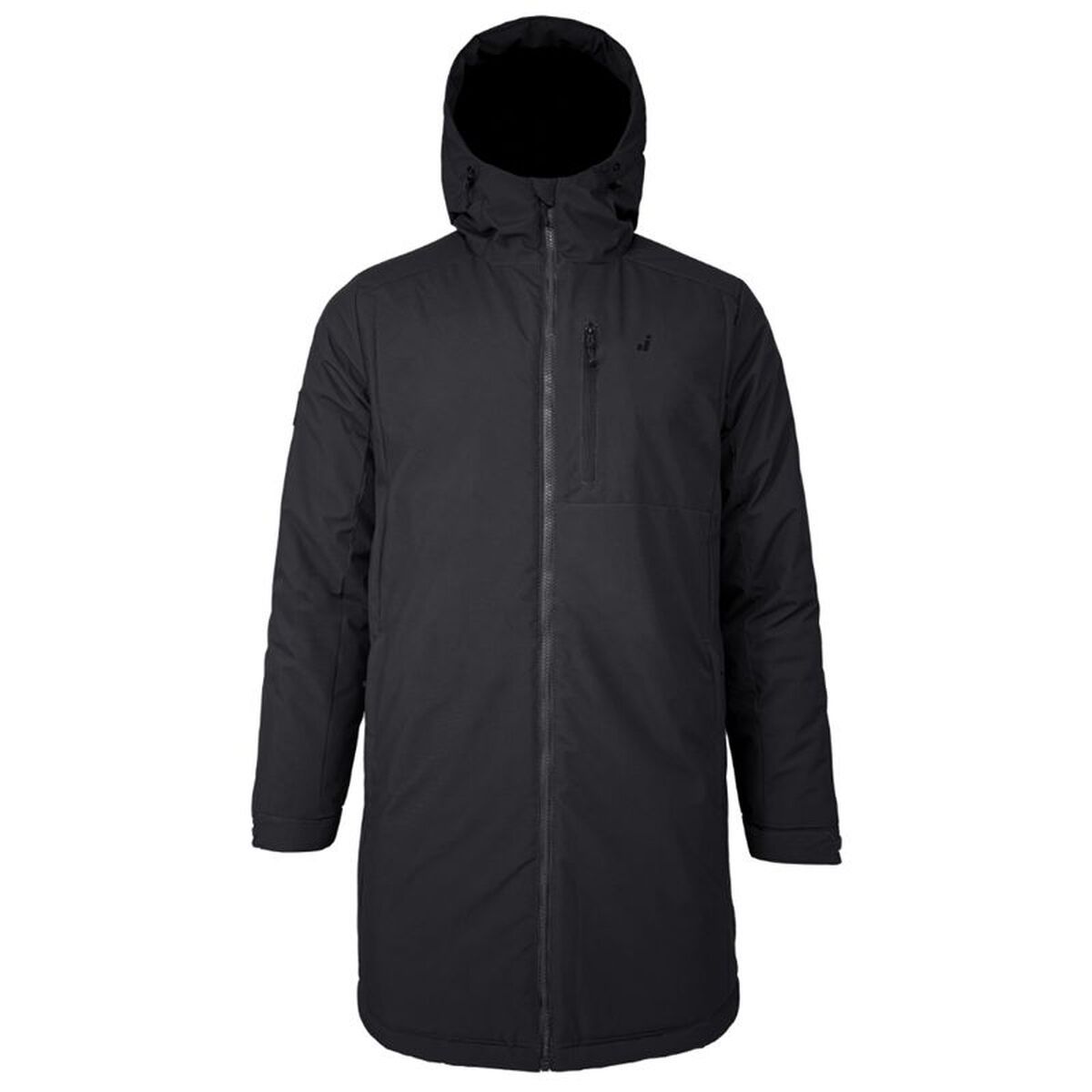 Anorak Joluvi Heat Urbany Negro