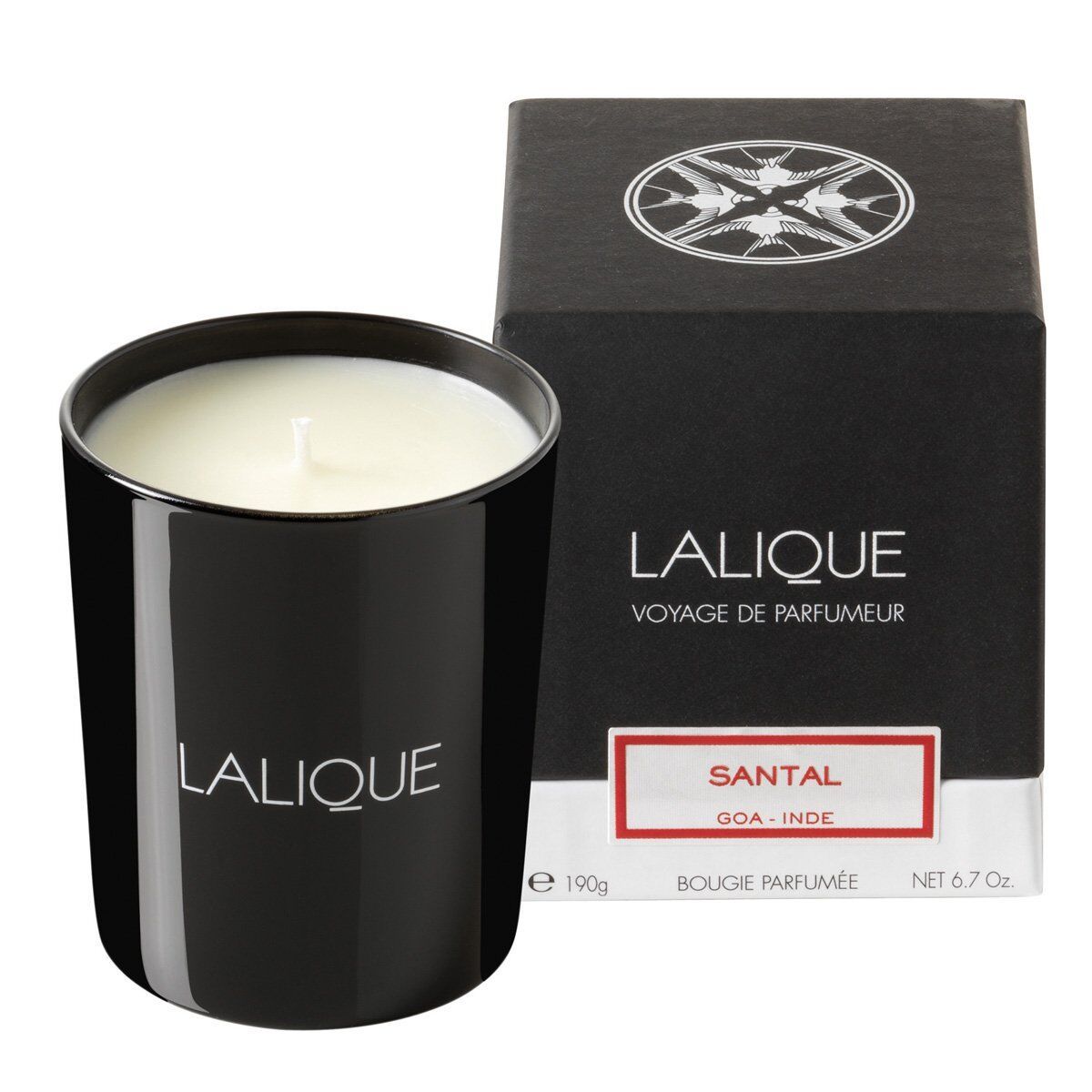 Vela Perfumada Lalique