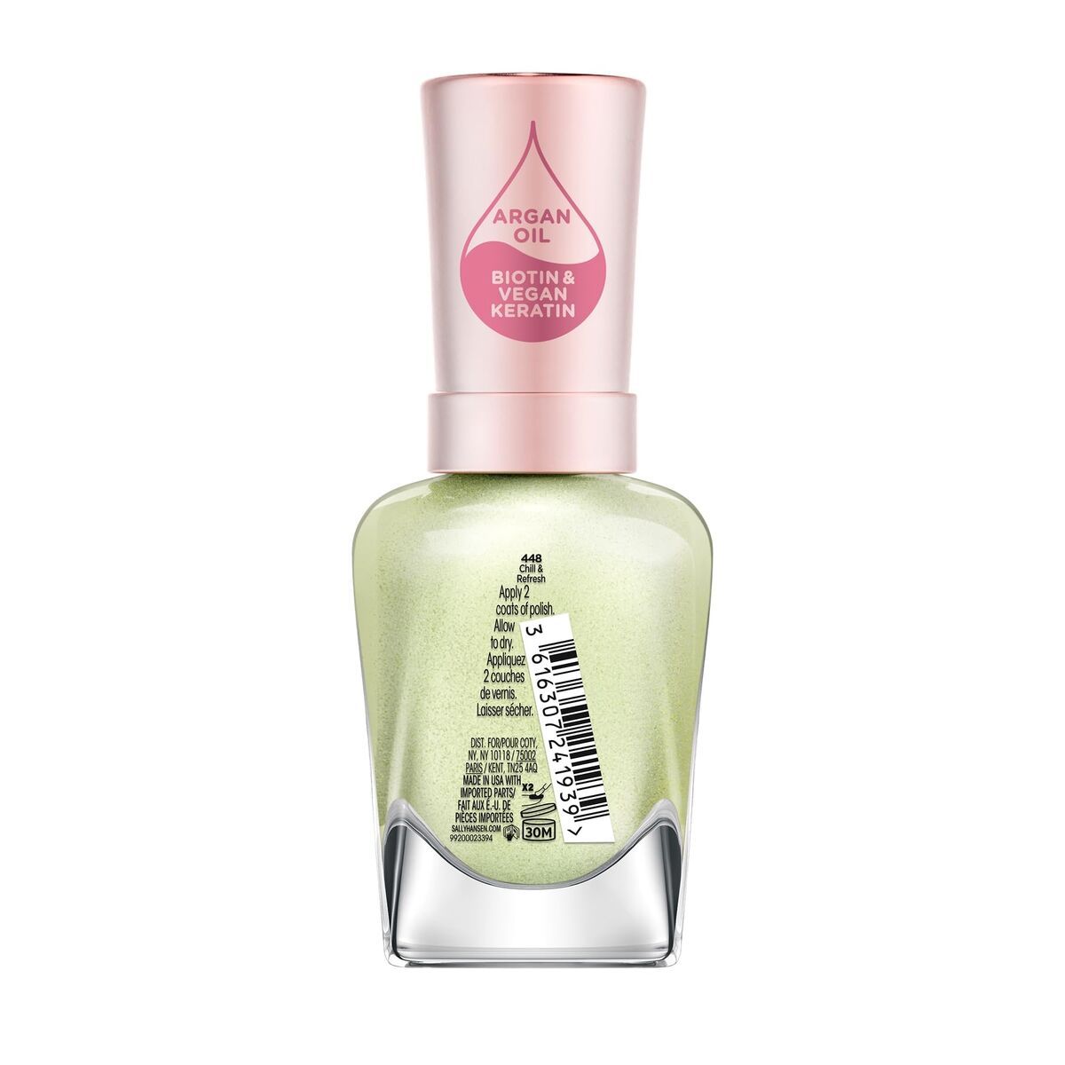 Esmalte de uñas Sally Hansen COLOR THERAPY 14,7 ml