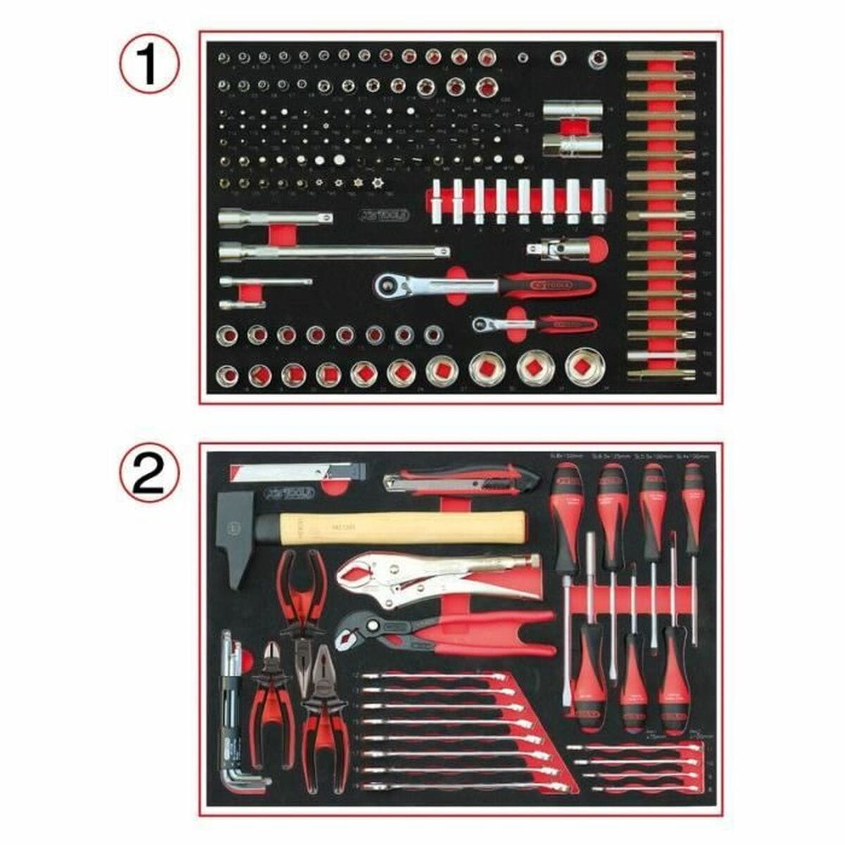 Caja de Herramientas KS Tools