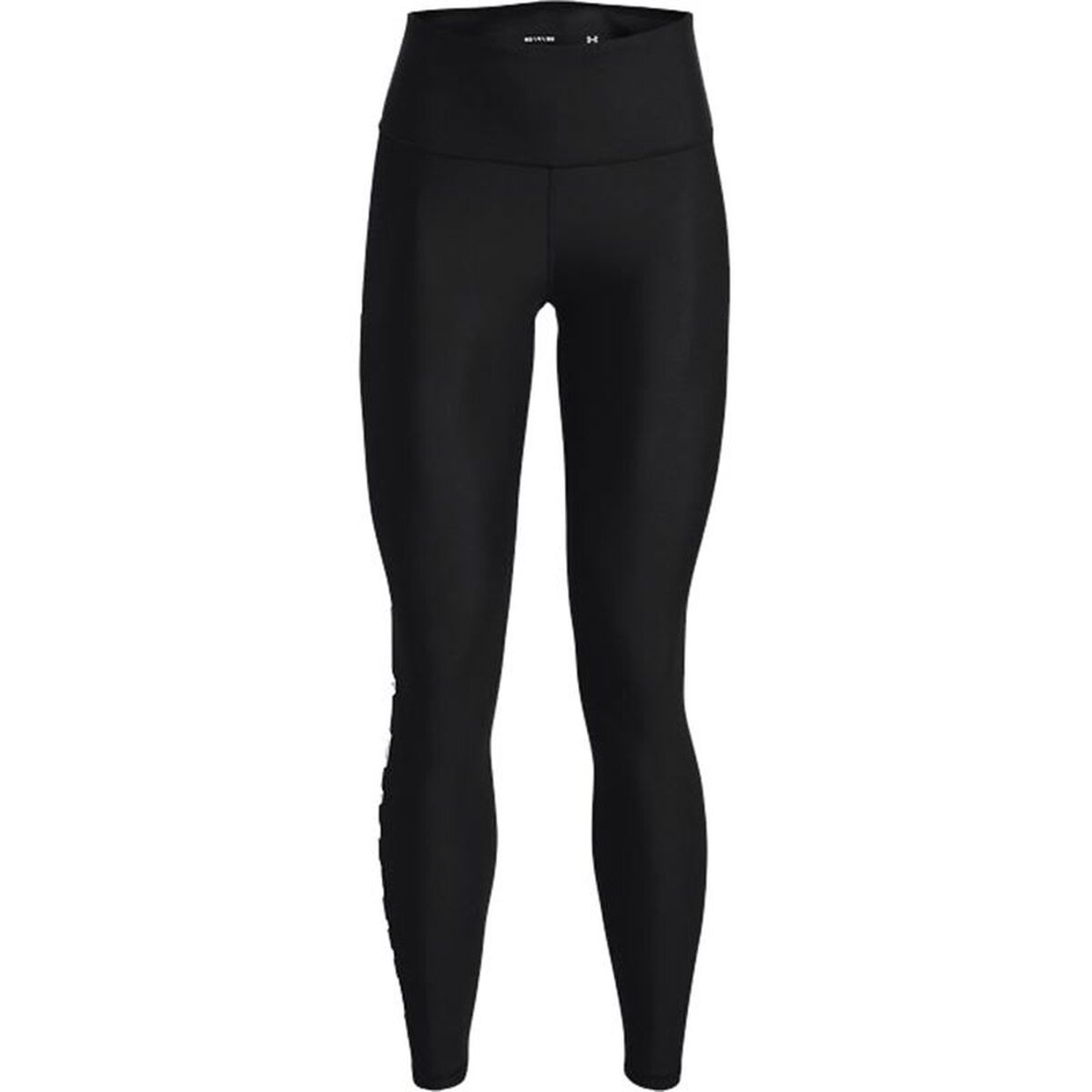 Mallas Deportivas de Mujer Under Armour HeatGear Negro