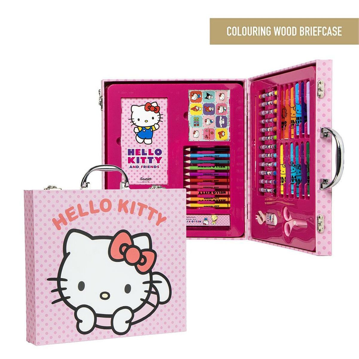 Bolígrafo Hello Kitty