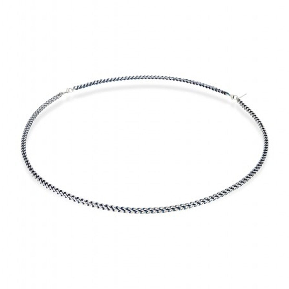 Collar Hombre One Jewels OAMN3202SA Plateado